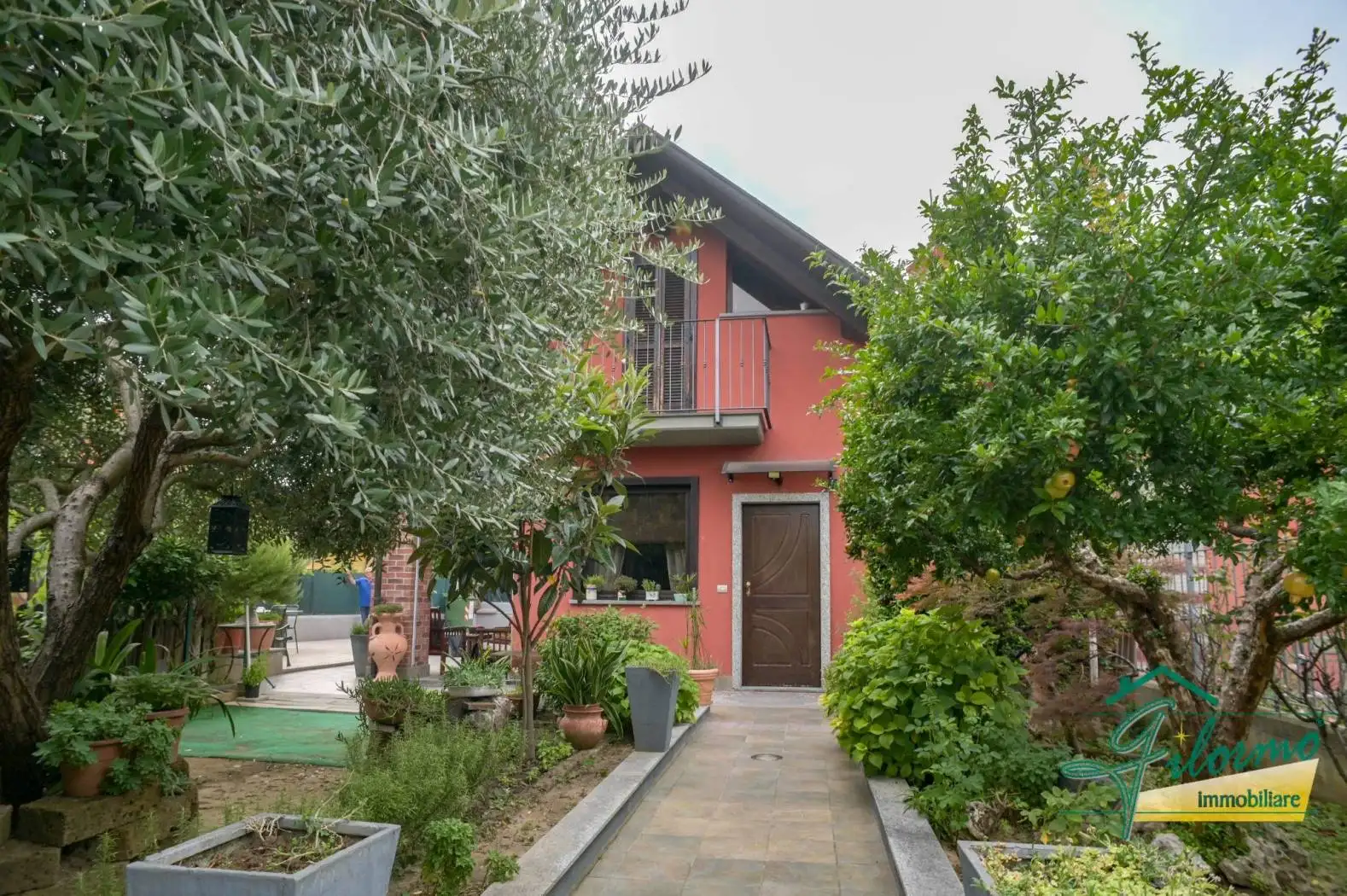 Villa unifamiliare via Carnia, Cambiano - foto 4