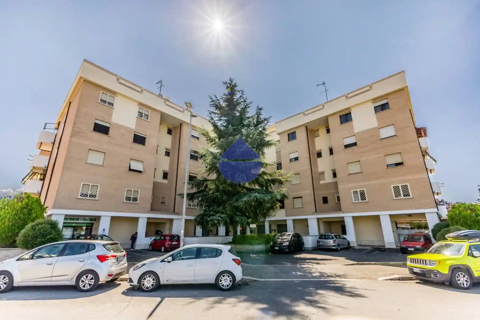 Trilocale via Mario Broglio, Anagnina, Roma - foto 2