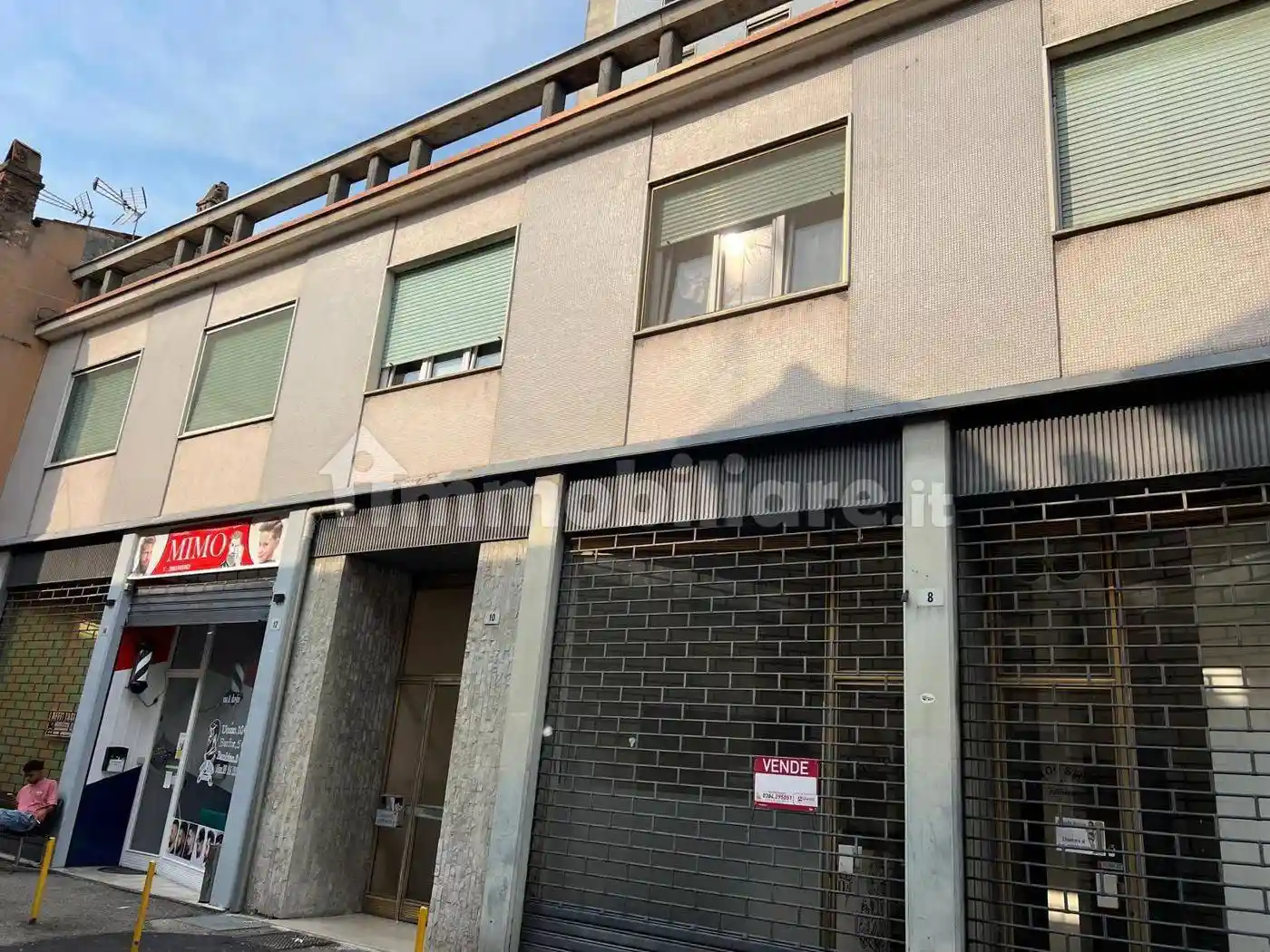 Appartamento in vendita a Mortara