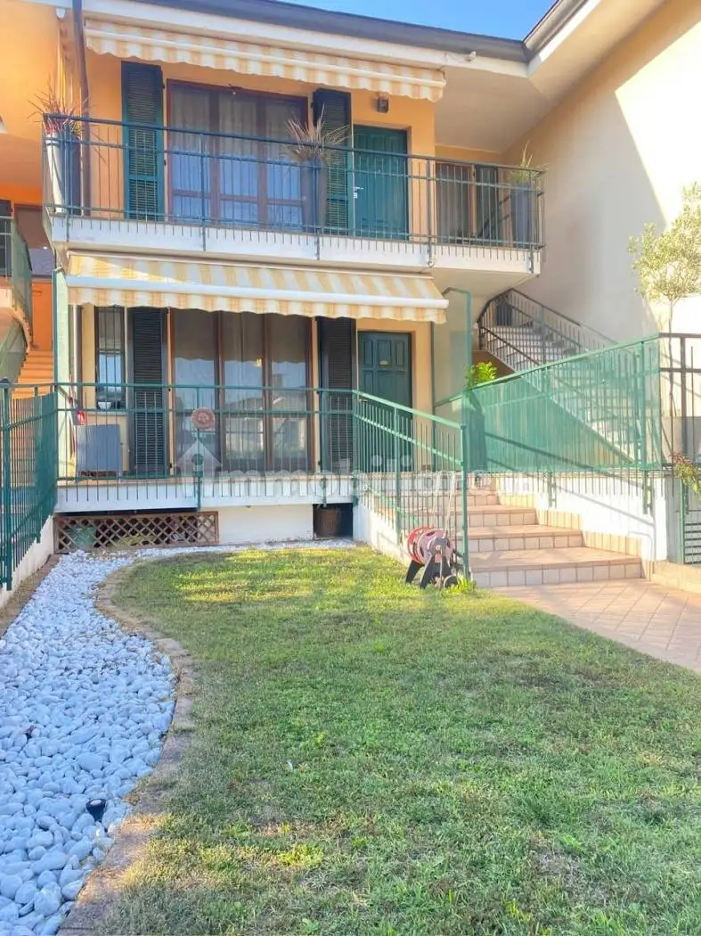 Appartamento in vendita a Morengo