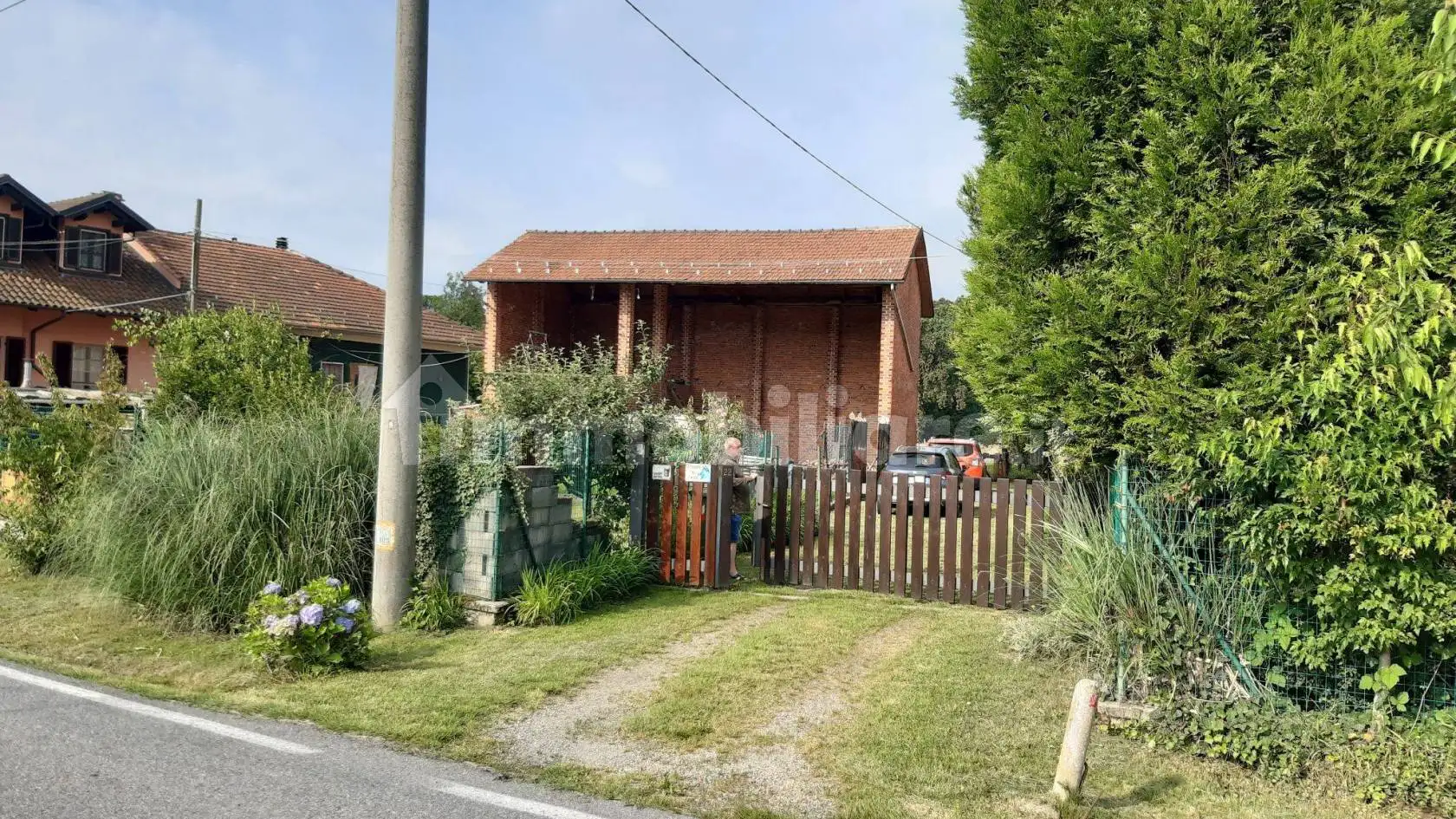 Villa in vendita a Villanova Canavese