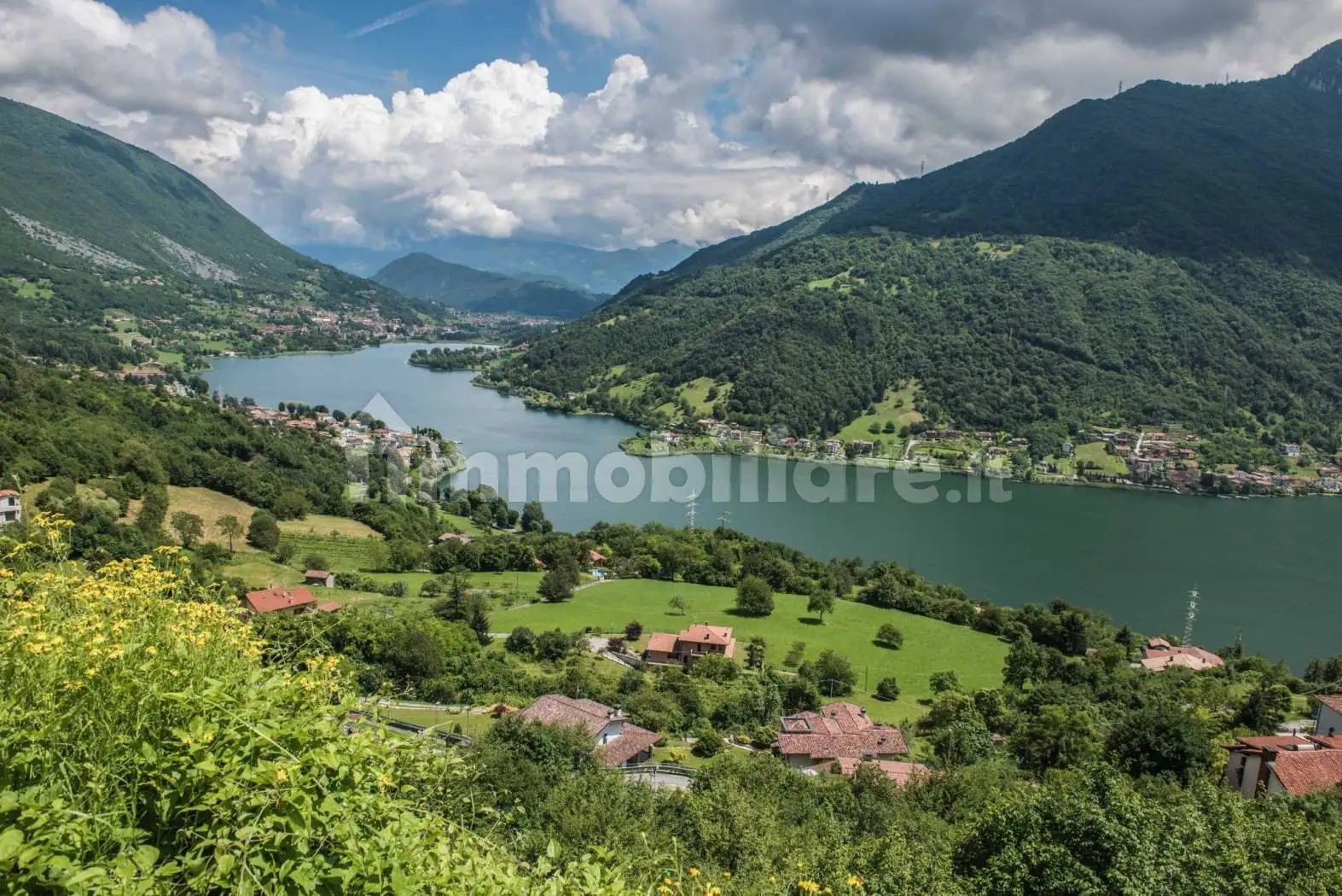 Appartamento in vendita a Bianzano