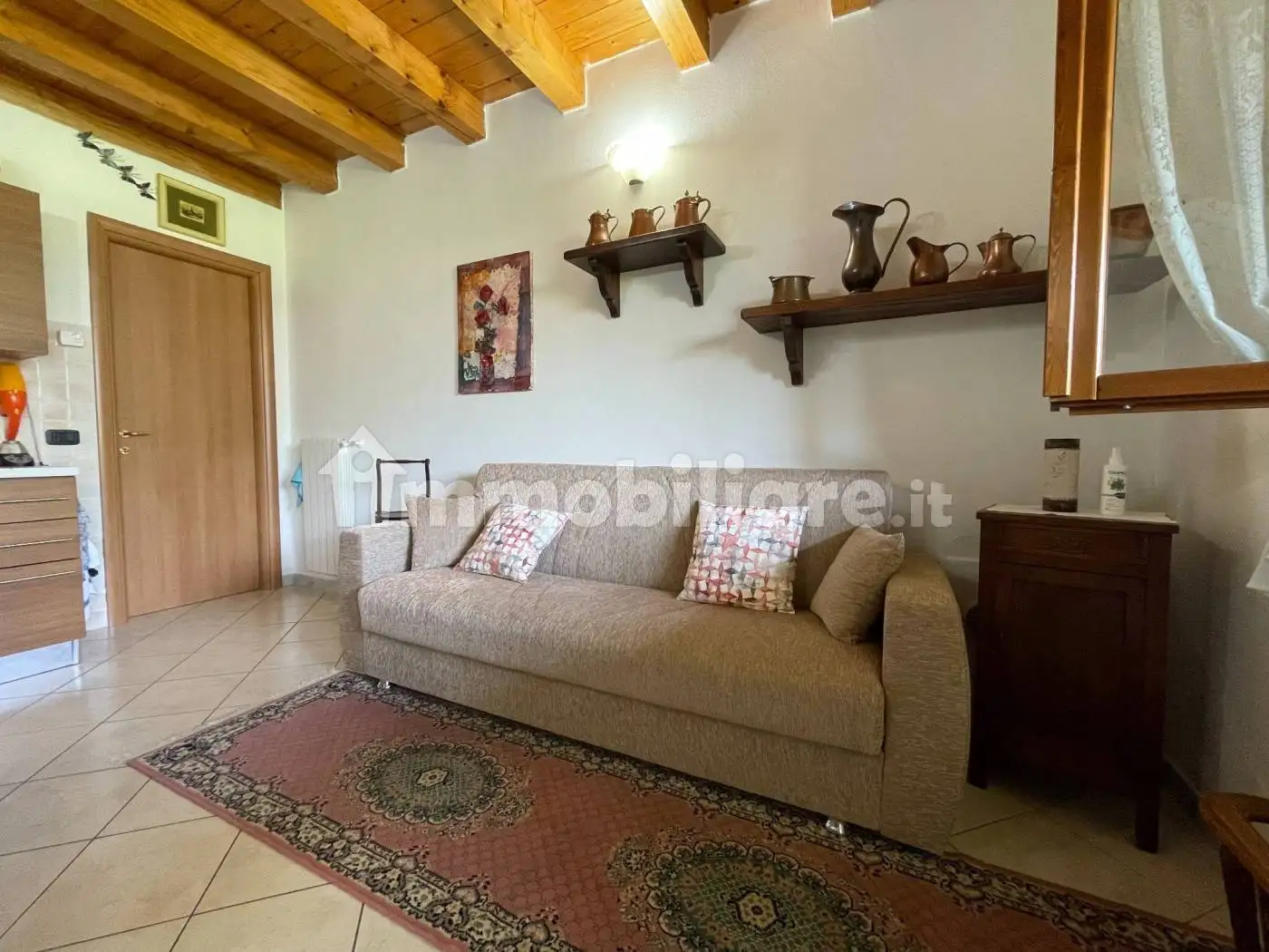 Bilocale Strada del Vento 22, Bianzano - foto 4