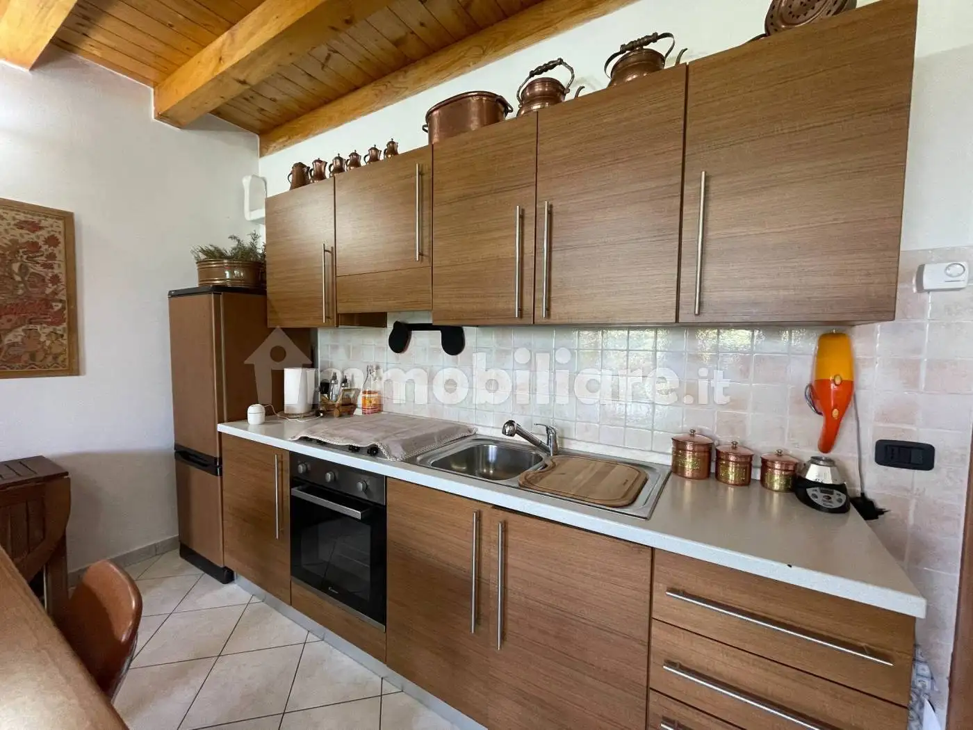 Bilocale Strada del Vento 22, Bianzano - foto 5