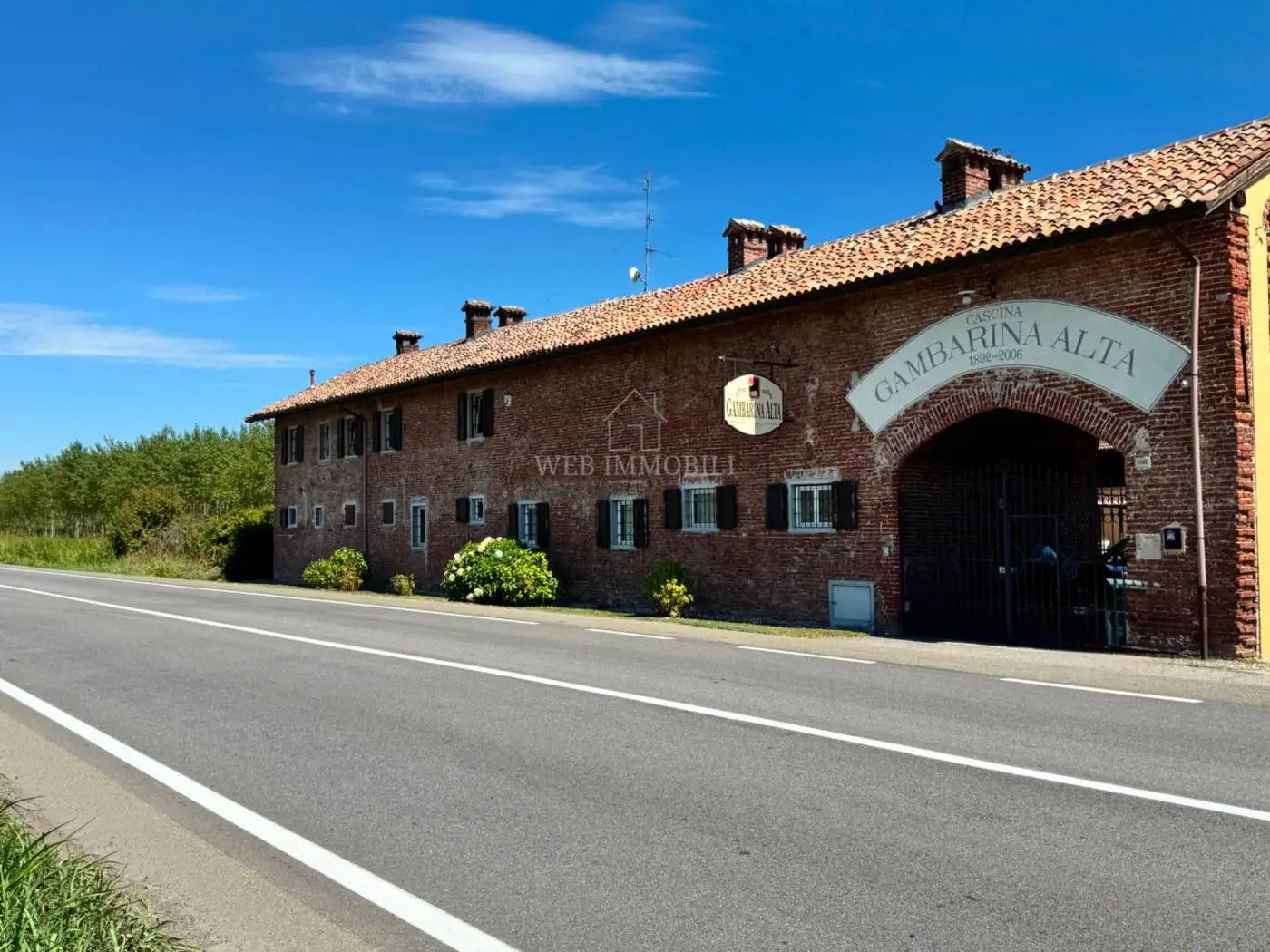 Rustico - Casale in vendita a Mortara
