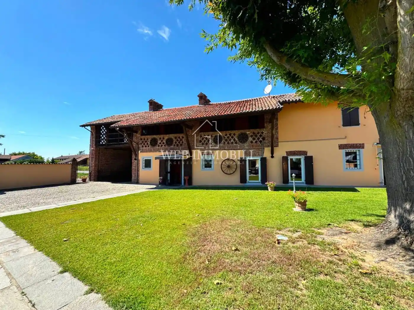 Cascina Strada Milanese, Medaglia, Mortara - foto 2