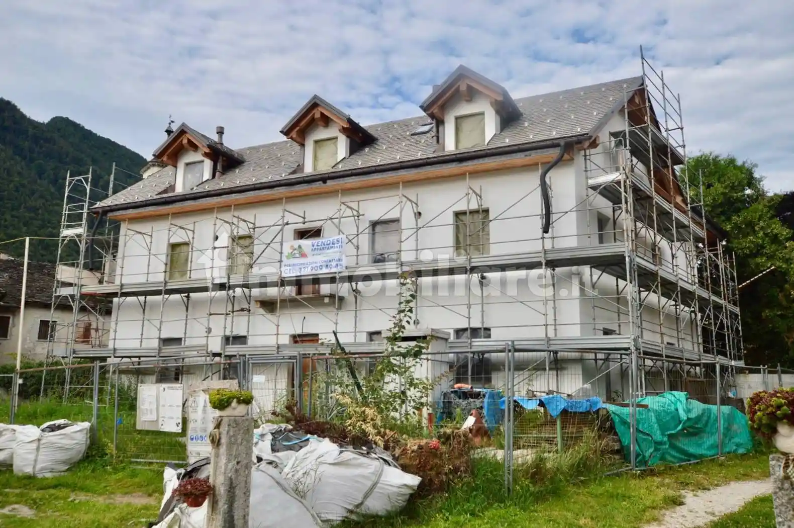 Appartamento in vendita a Santa Maria Maggiore