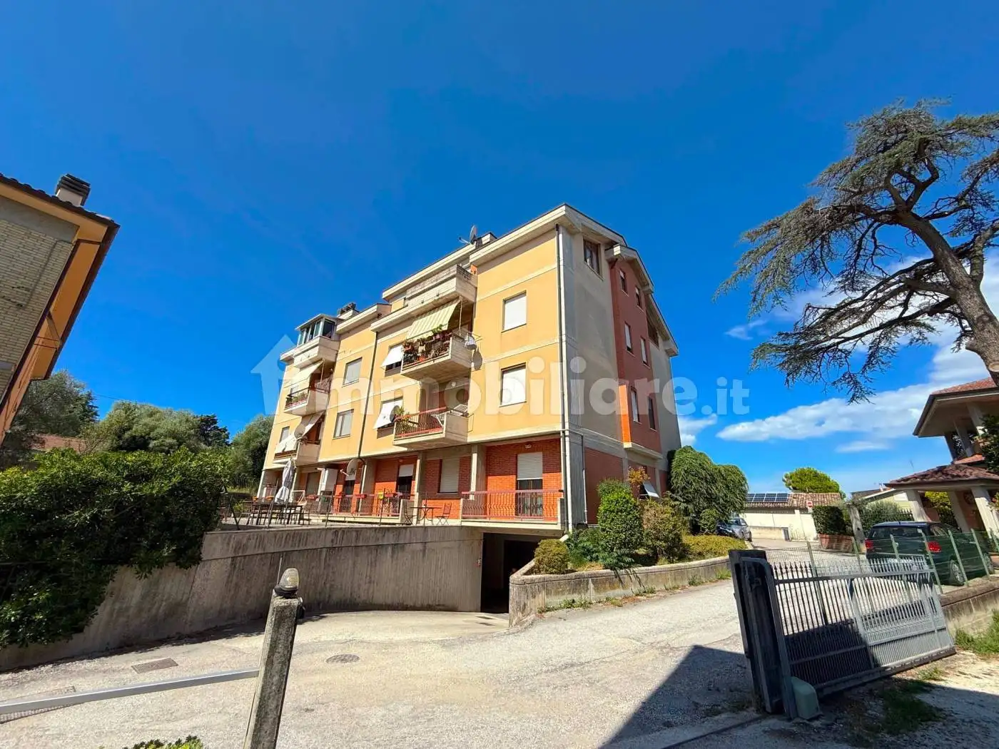 Appartamento in vendita a Urbisaglia