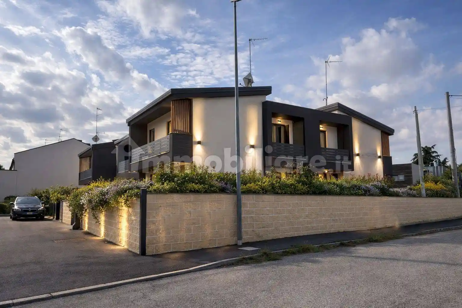 Villa plurifamiliare via Guido Droghetti 72, Pontegradella, Ferrara - foto 2