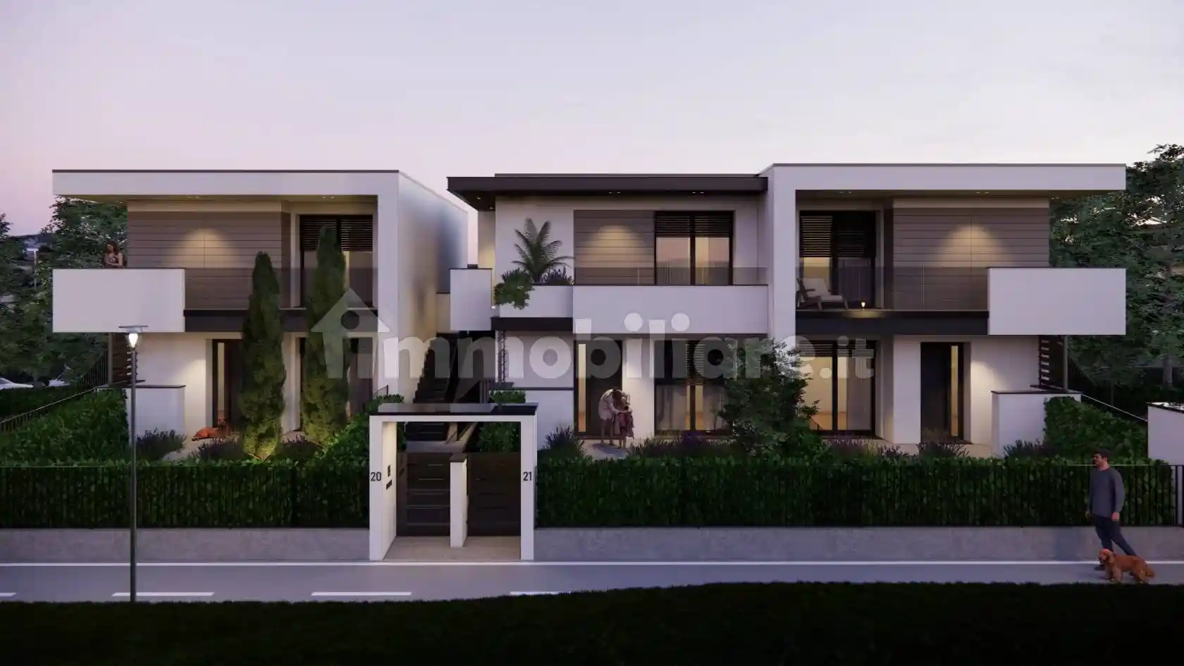 Appartamento in vendita a Coriano