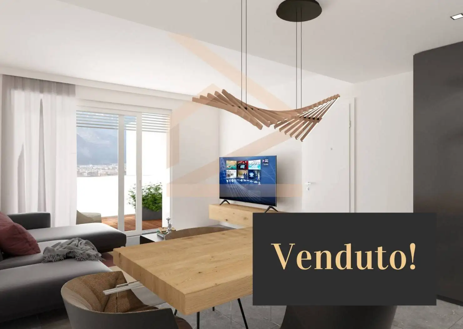 Appartamento in vendita a Trento