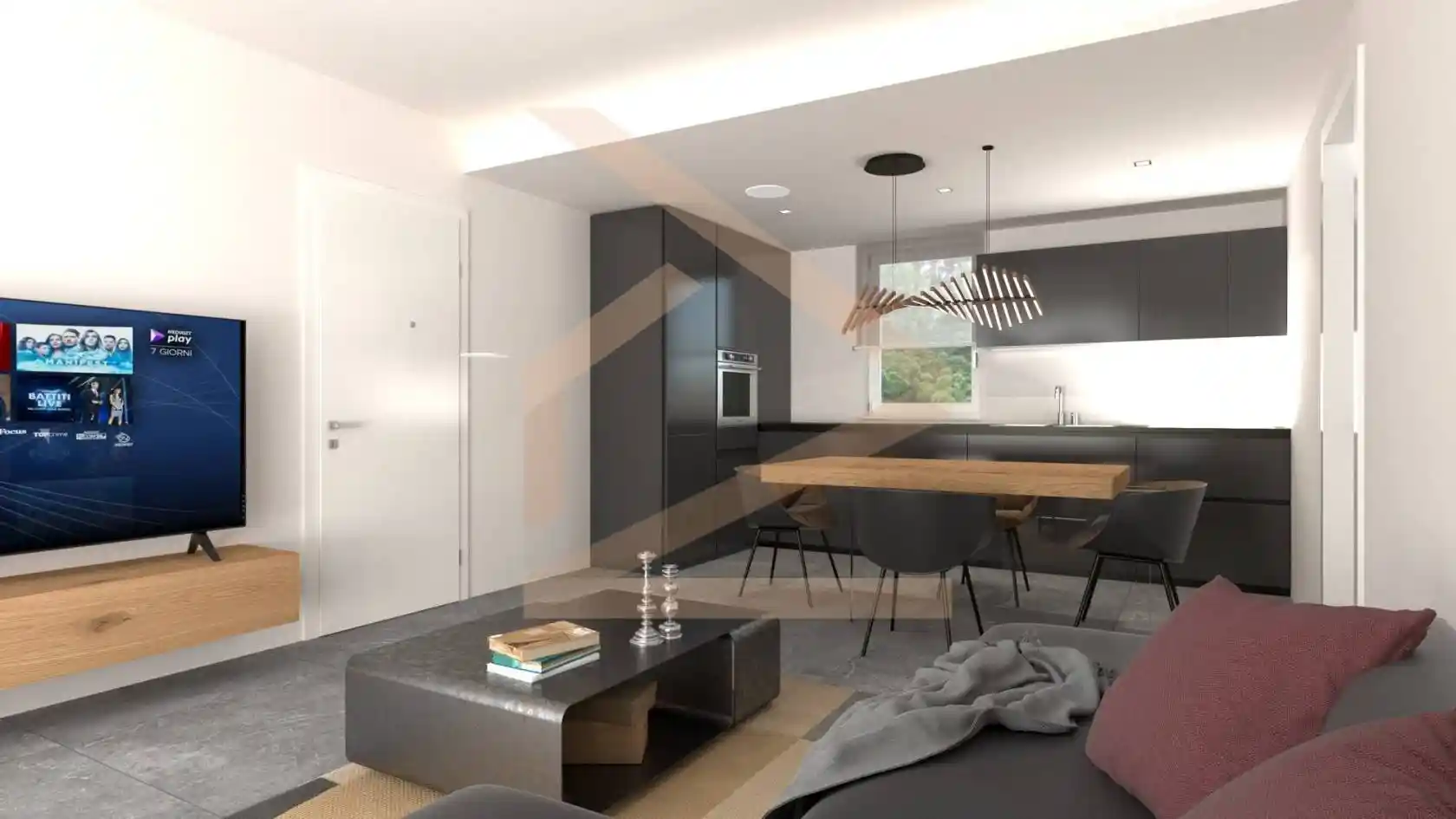 Trilocale via Venezia, Laste - Cognola, Trento - foto 5