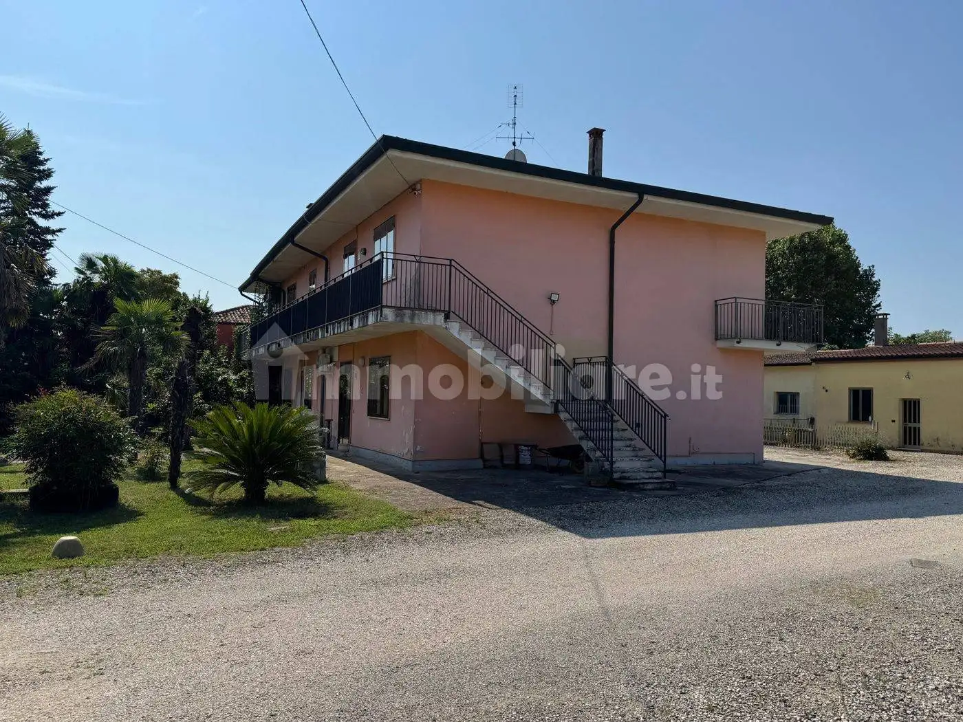 Terratetto unifamiliare via Argine , Snc, Centro, Casale di Scodosia - foto 2