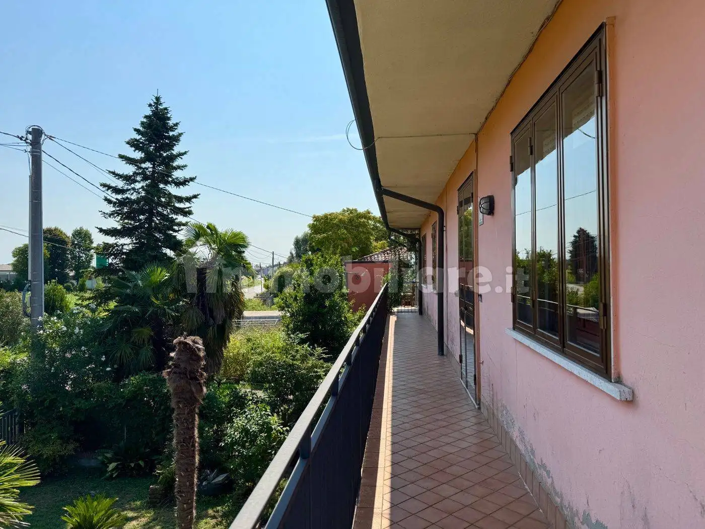 Terratetto unifamiliare via Argine , Snc, Centro, Casale di Scodosia - foto 3