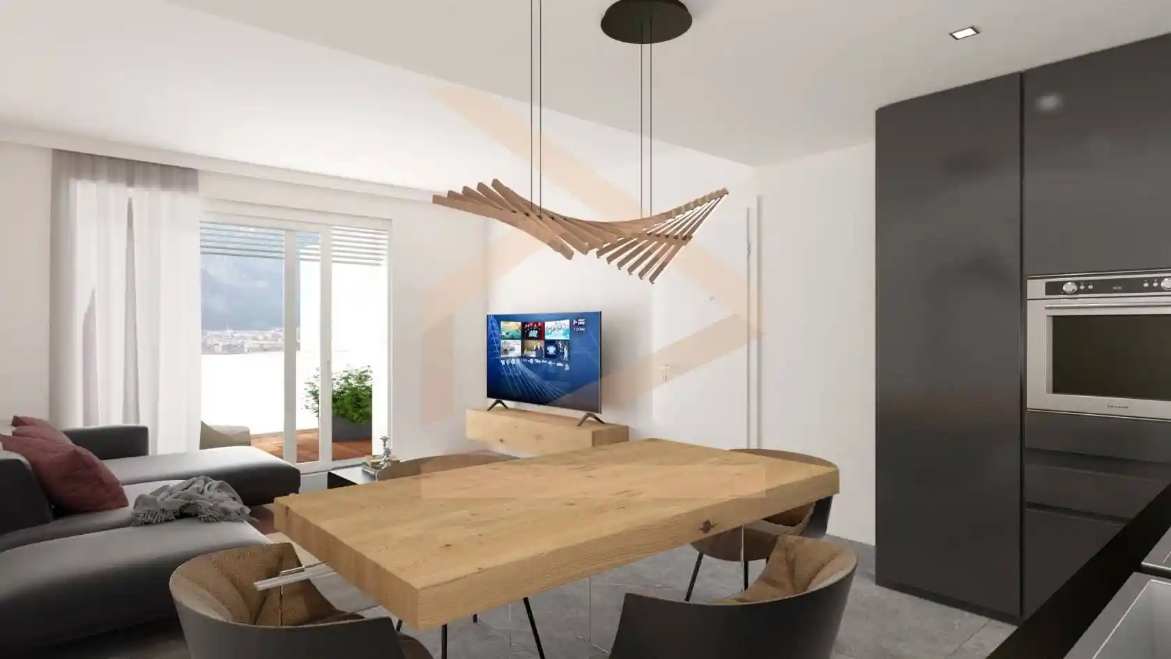 Trilocale via Venezia, San Camillo - Lungofersina, Trento - foto 4