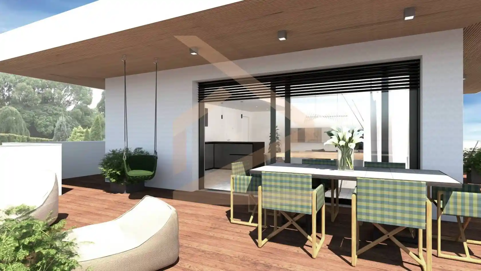 Quadrilocale via Venezia, San Camillo - Lungofersina, Trento - foto 2