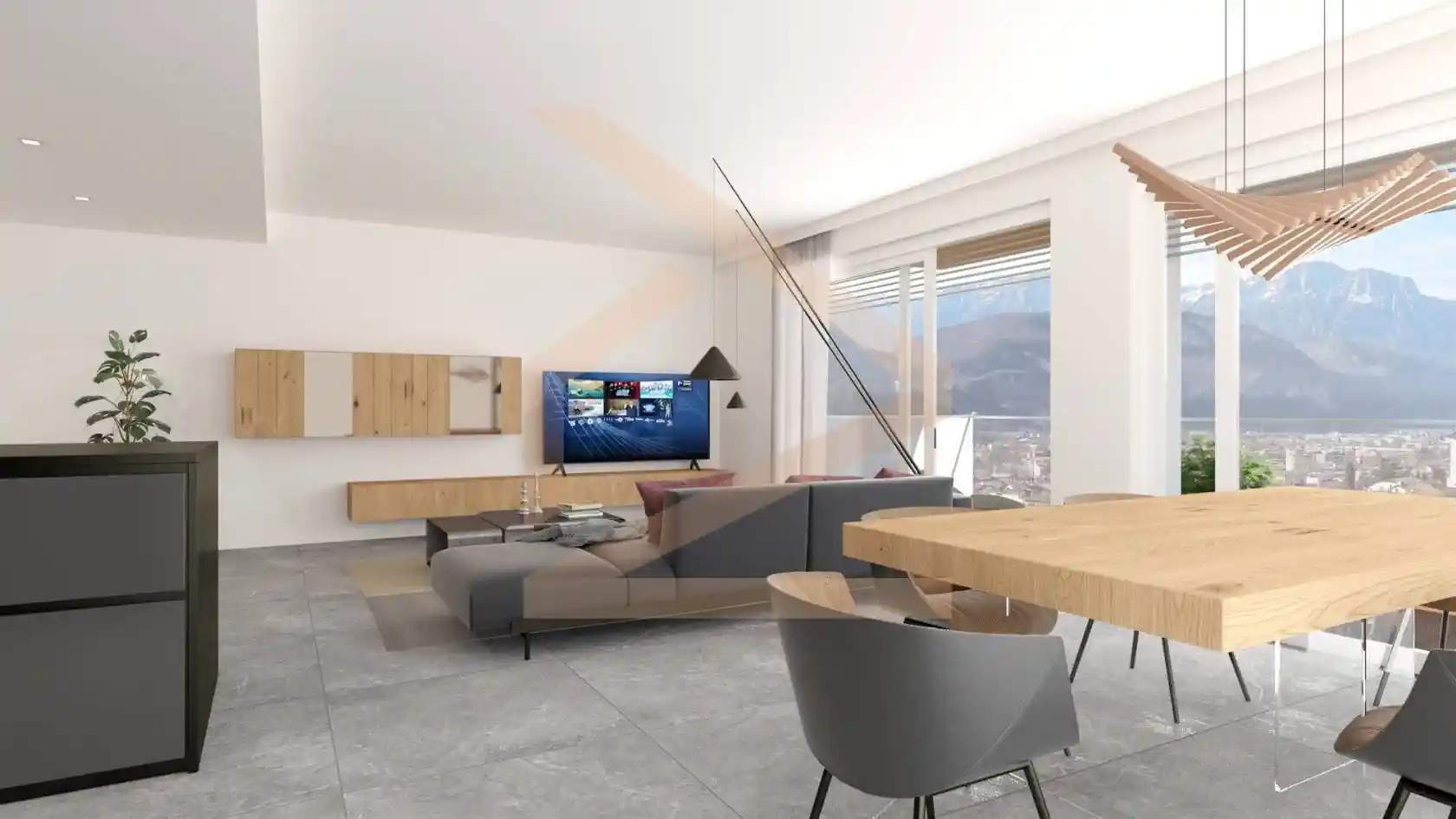 Quadrilocale via Venezia, San Camillo - Lungofersina, Trento - foto 5