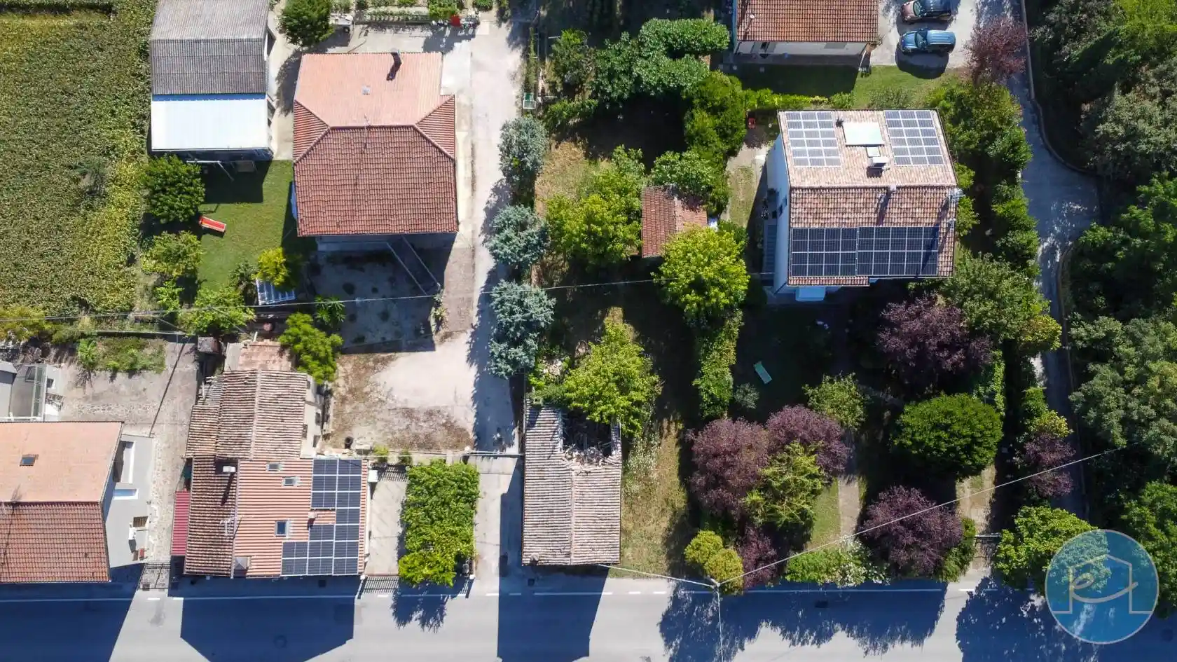 Terratetto unifamiliare via Canale Bonificazione 361, Sala, Cesenatico - foto 2