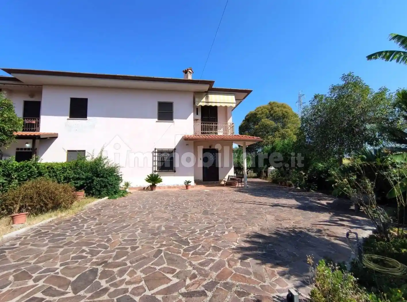 Villa bifamiliare Strada Santa Croce 74, Borgo Podgora, Latina - foto 2