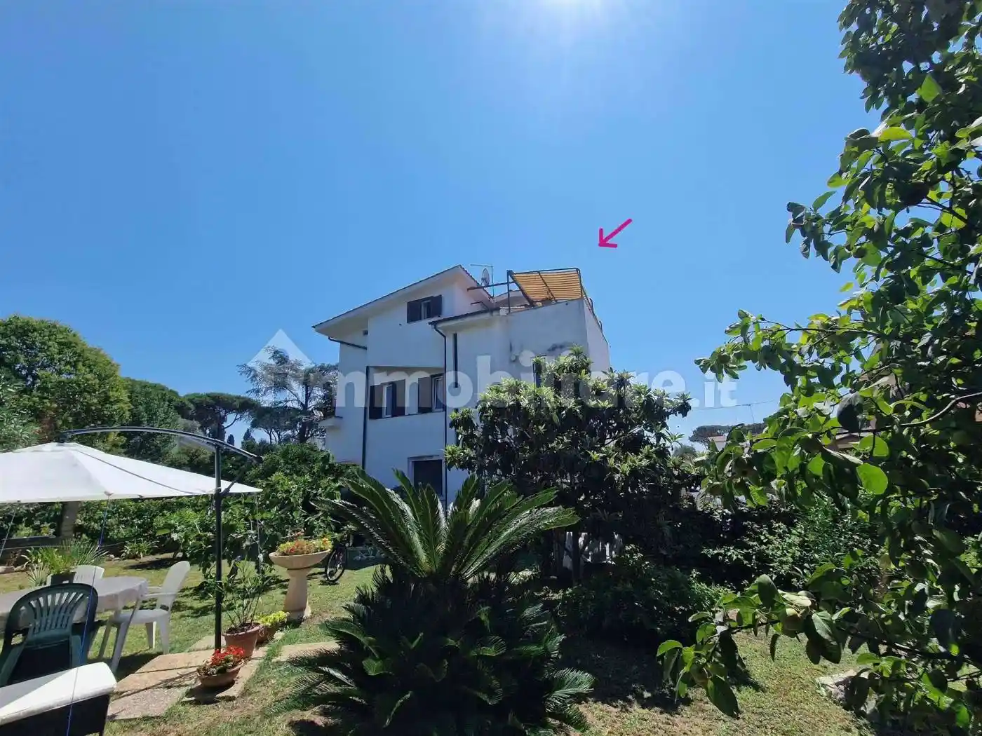 Attico - Mansarda in vendita a Ardea