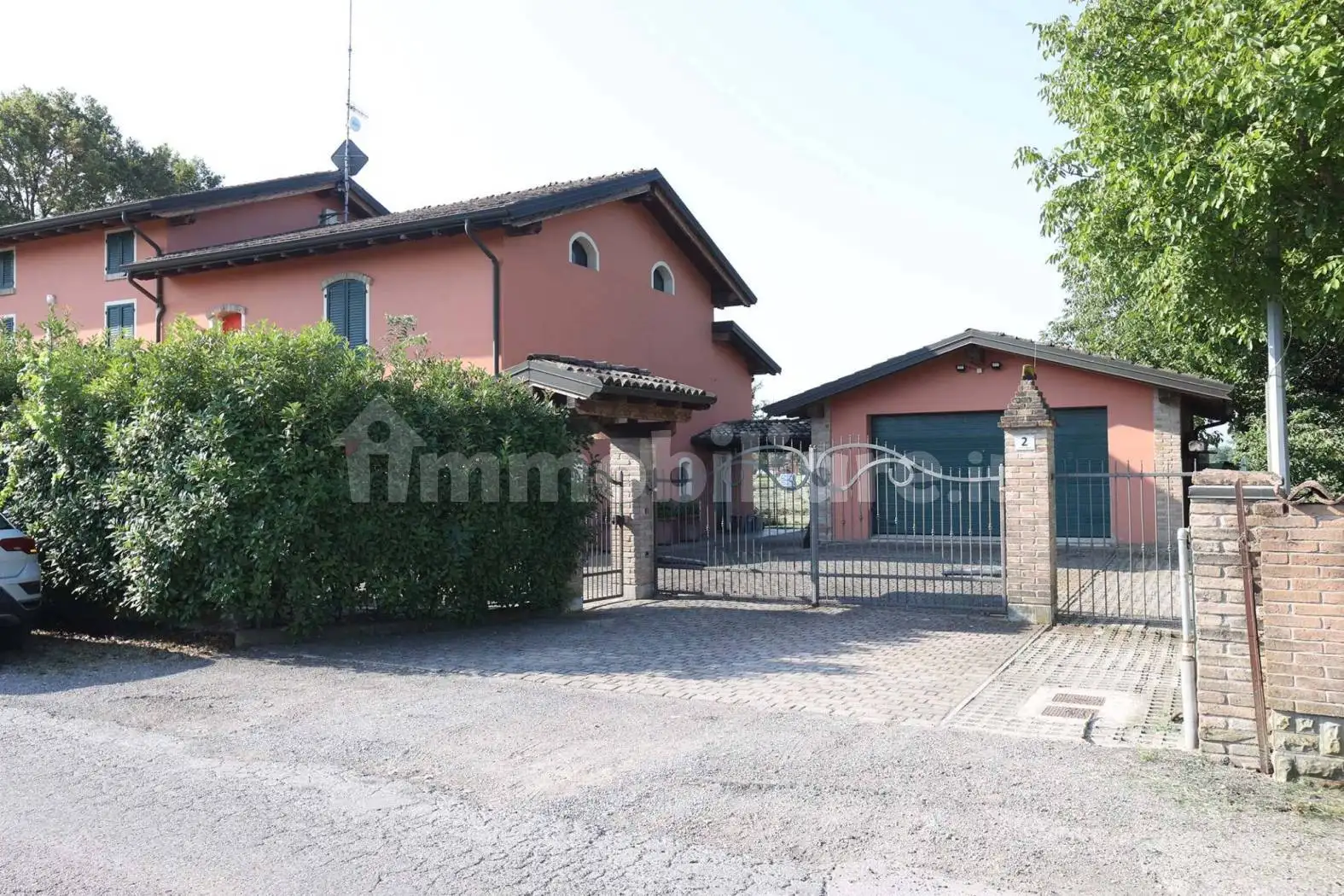 Villa in vendita a Reggio Emilia
