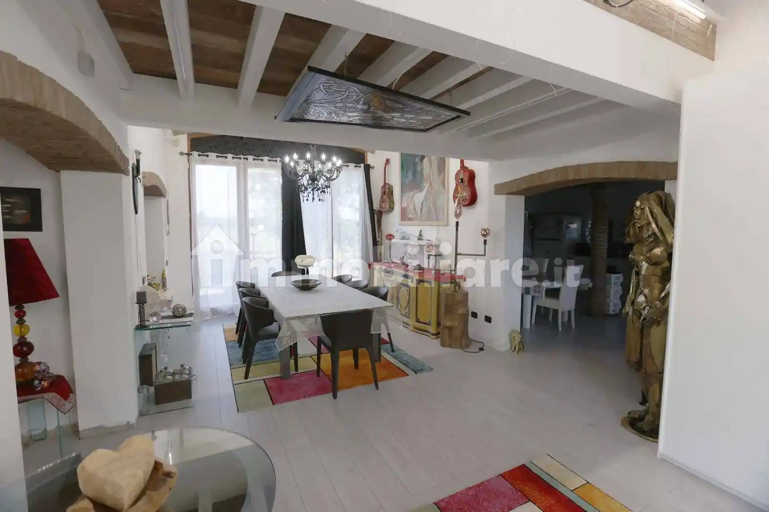 Villa unifamiliare via Villana 2, Roncocesi - Villaggio Crostolo, Reggio Emilia - foto 2