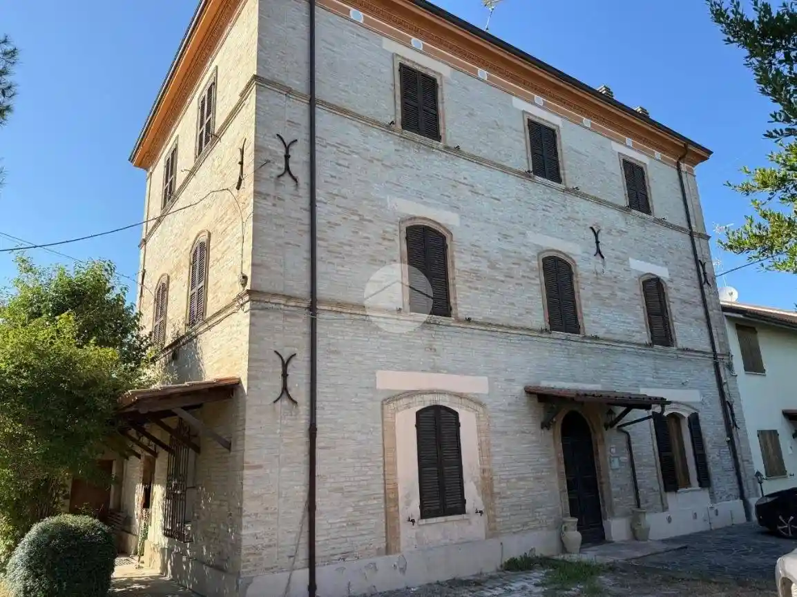 Terratetto plurifamiliare Località Forcolo 37, Rosciano, Fano - foto 2