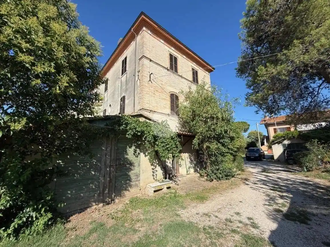 Terratetto plurifamiliare Località Forcolo 37, Rosciano, Fano - foto 3