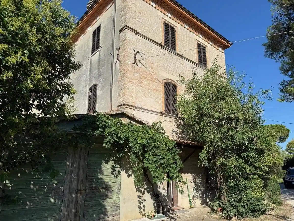 Terratetto plurifamiliare Località Forcolo 37, Rosciano, Fano - foto 5