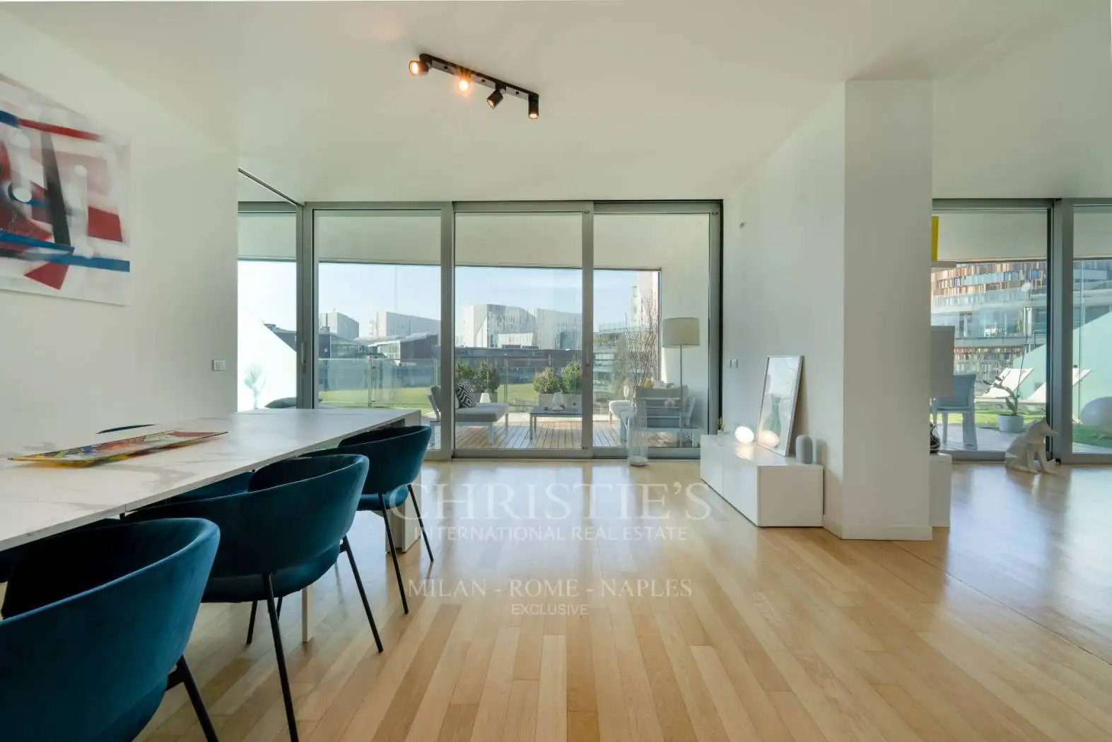 Quadrilocale via Roggia Bartolomea, Assago - foto 2