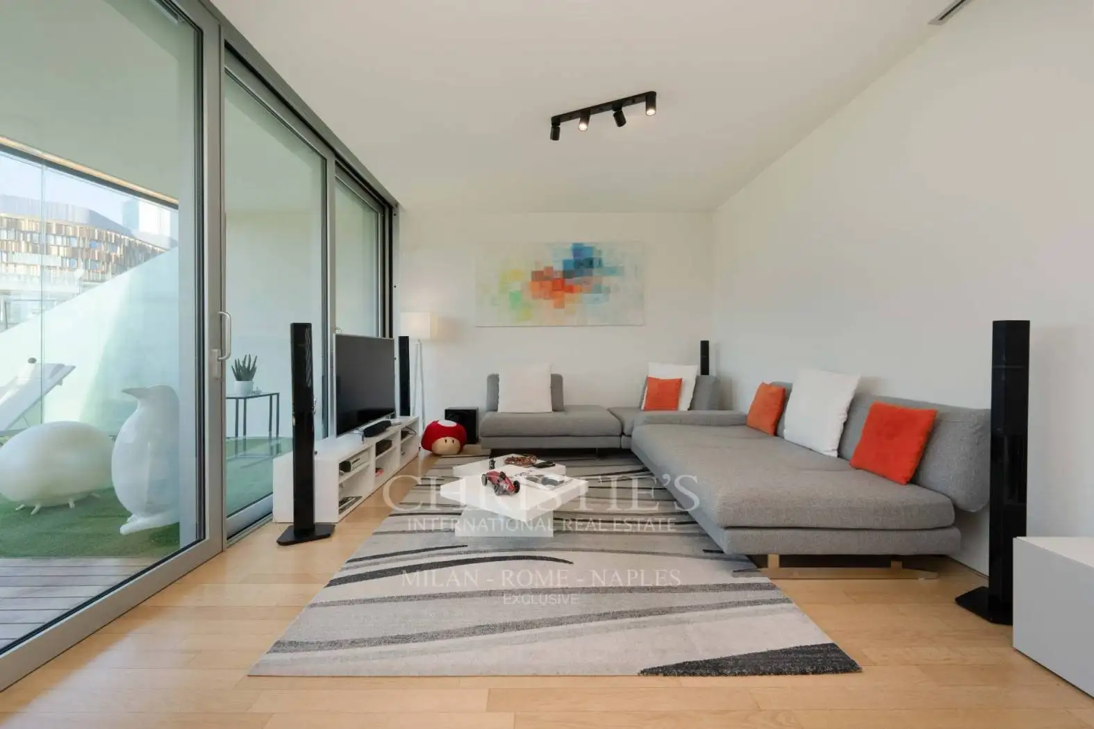 Quadrilocale via Roggia Bartolomea, Assago - foto 3