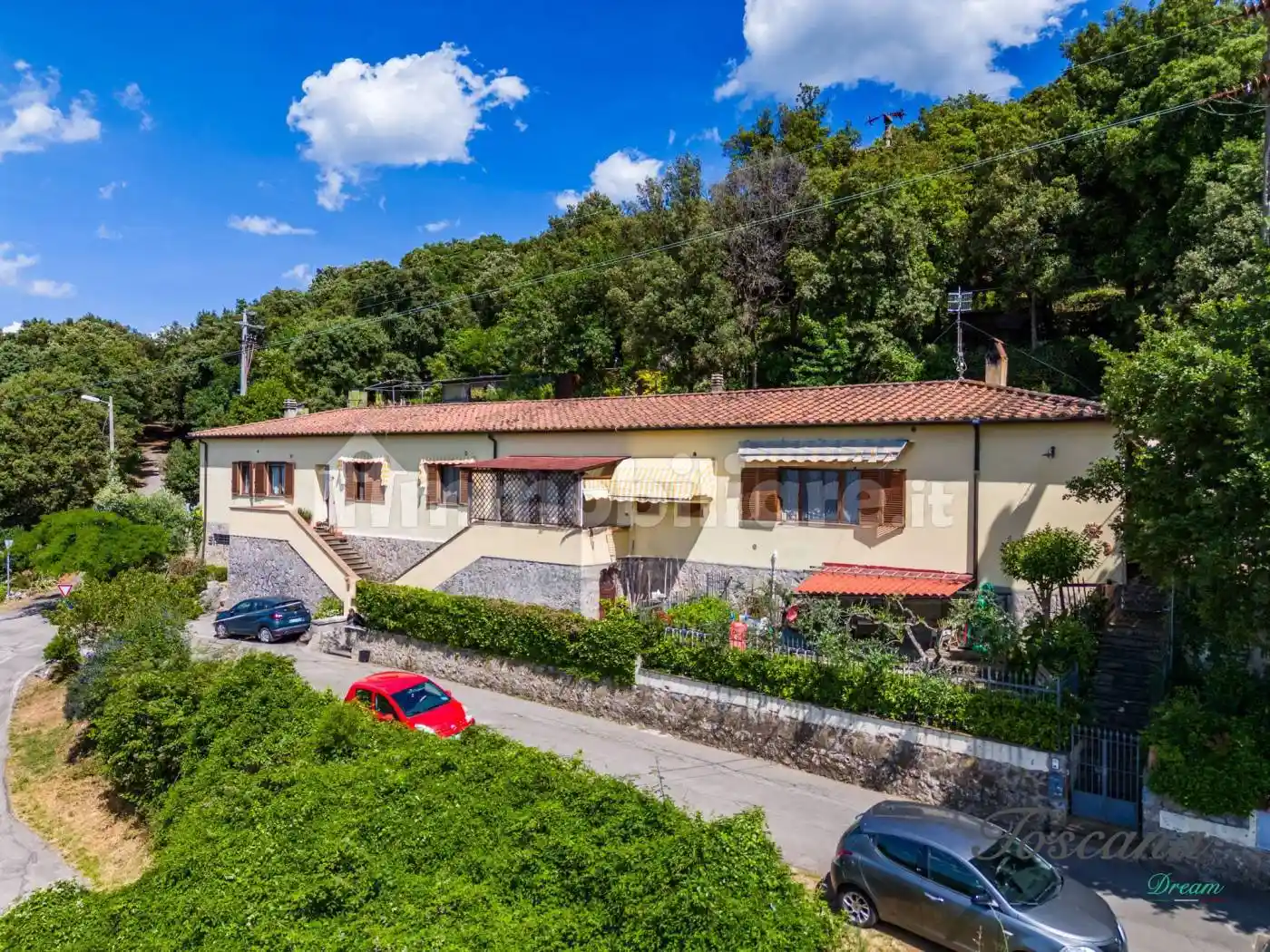 Villetta a schiera in vendita a Gavorrano