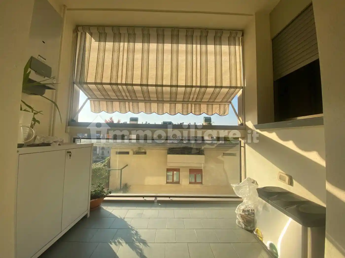 Appartamento in affitto a Bergamo