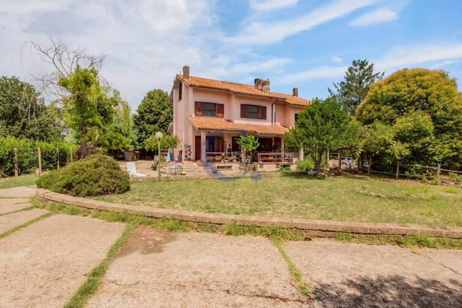 Villa in vendita a Manziana