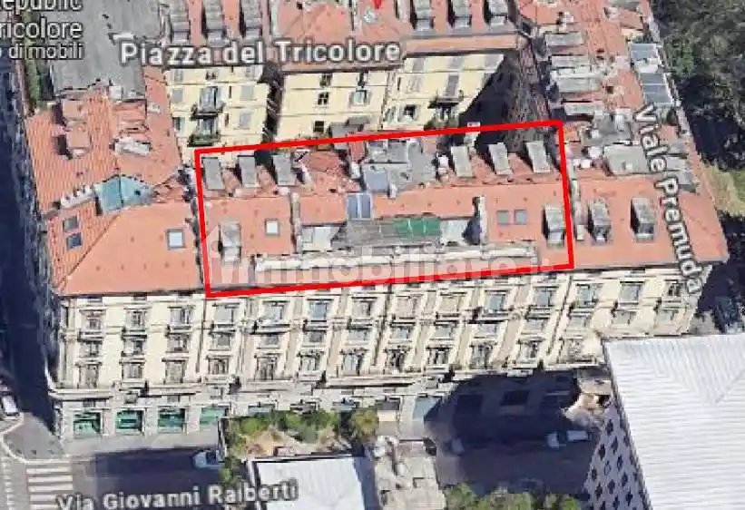 Attico piazza del Tricolore, Piave - Tricolore, Milano - foto 3