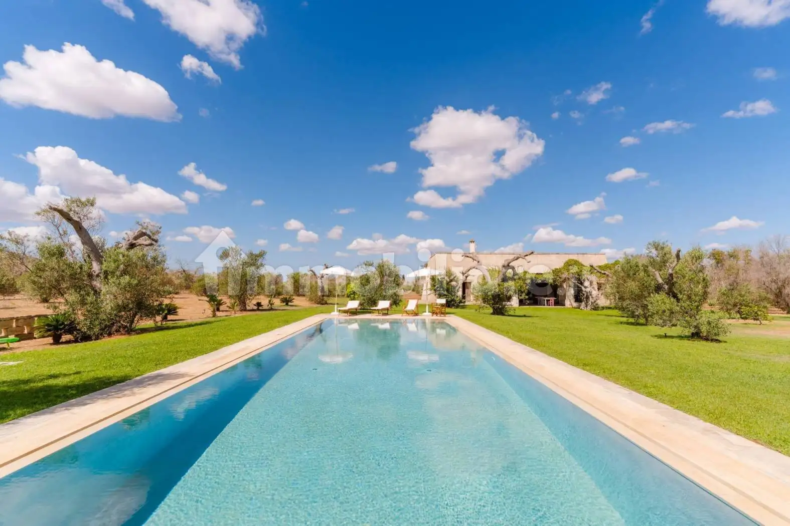 Villa in vendita a Carpignano Salentino