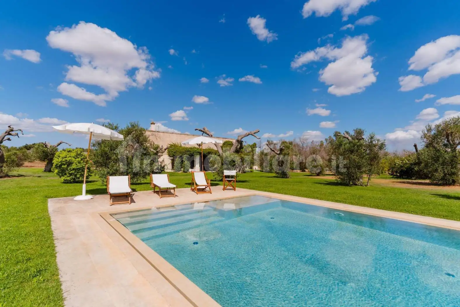 Villa unifamiliare strada provinciale 147 - Martano Borgagne, Carpignano Salentino - foto 2