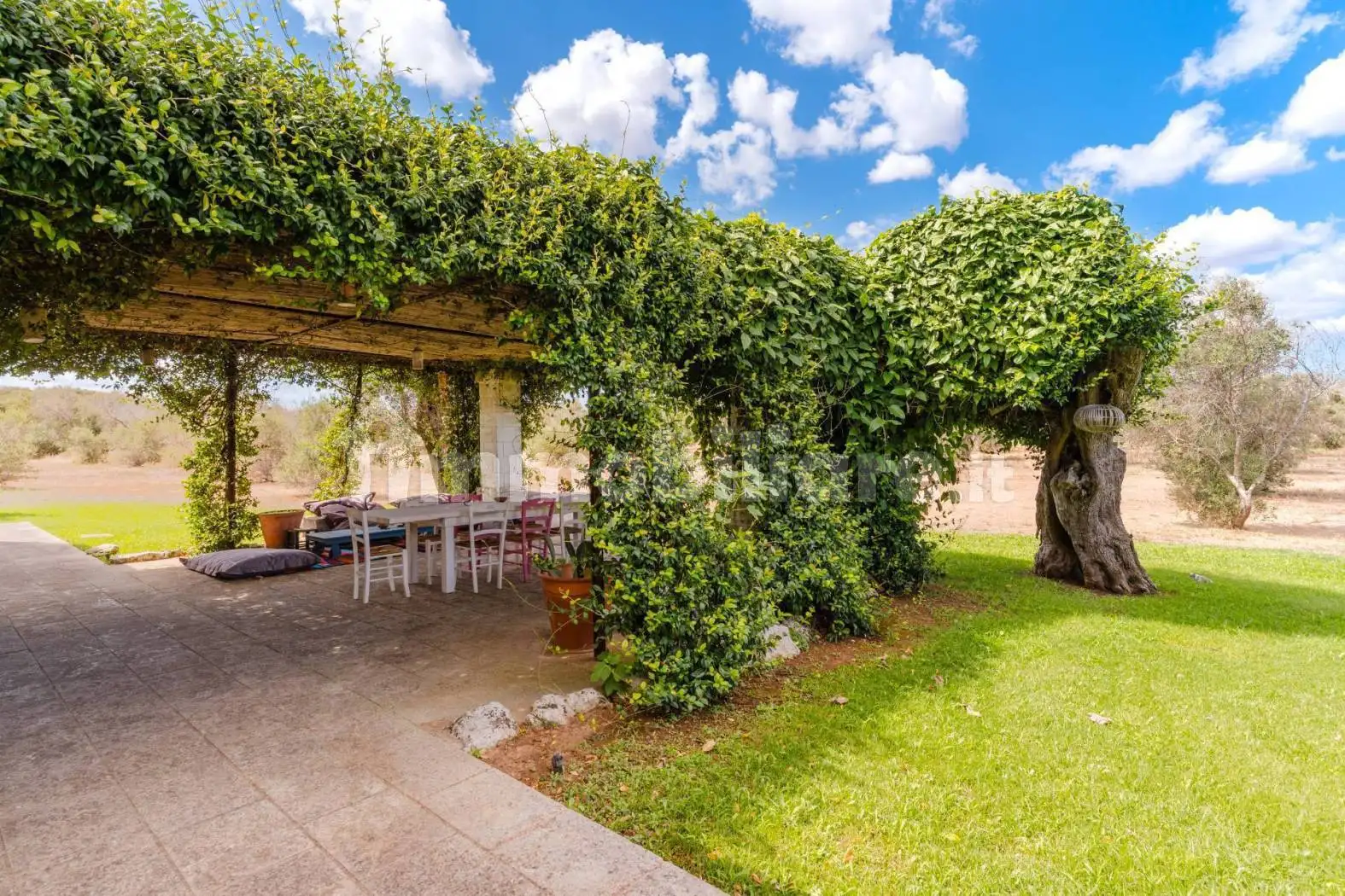 Villa unifamiliare strada provinciale 147 - Martano Borgagne, Carpignano Salentino - foto 4