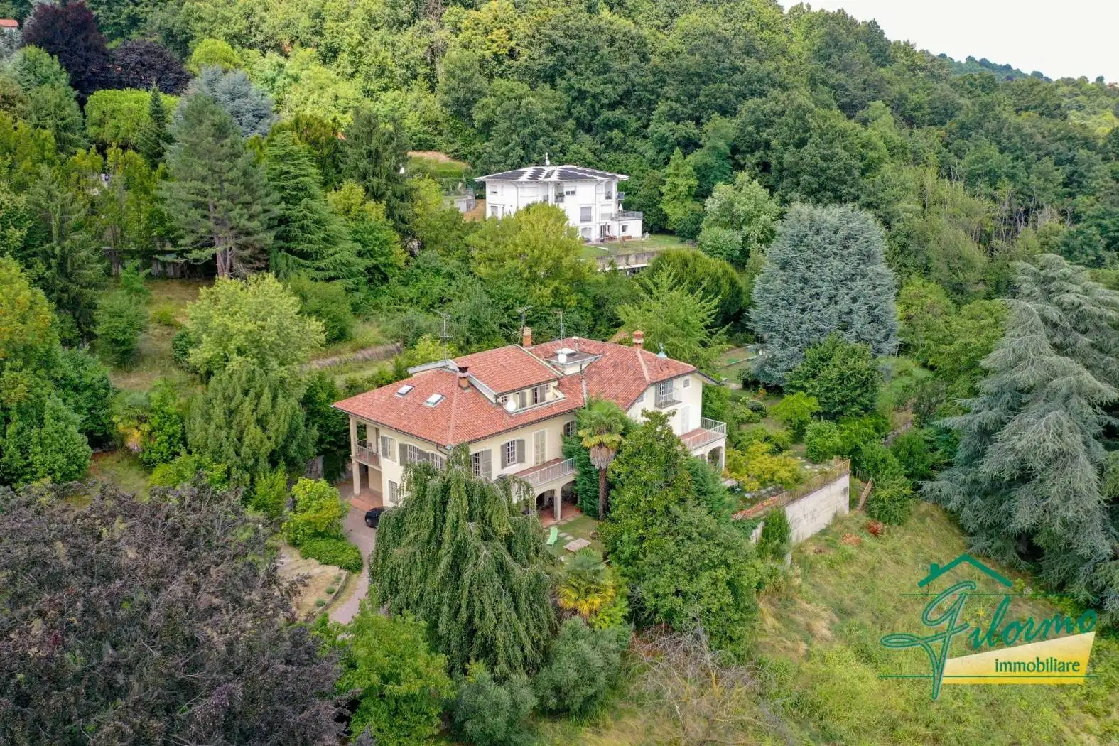 Villa in vendita a Moncalieri