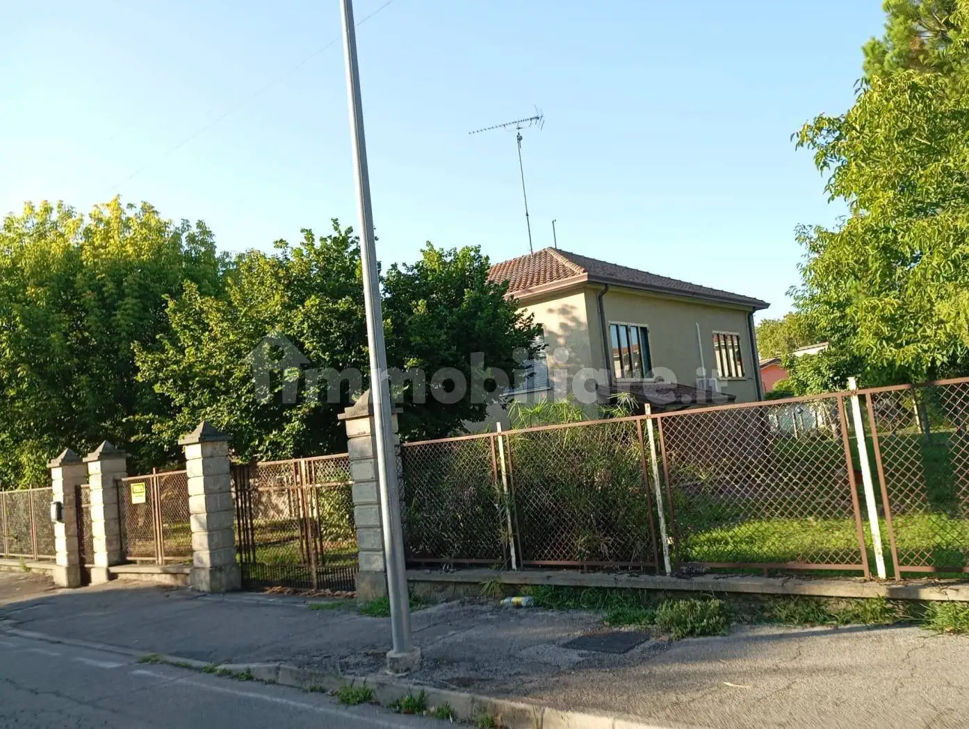 Villa in vendita a Papozze