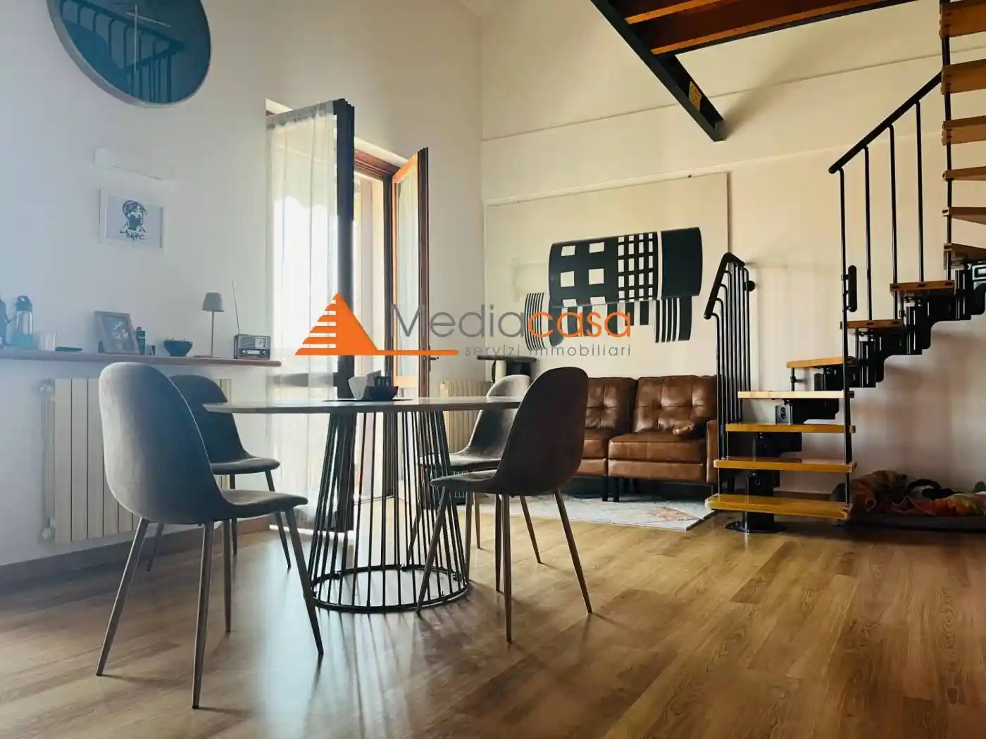 Appartamento in vendita a Casirate d'Adda