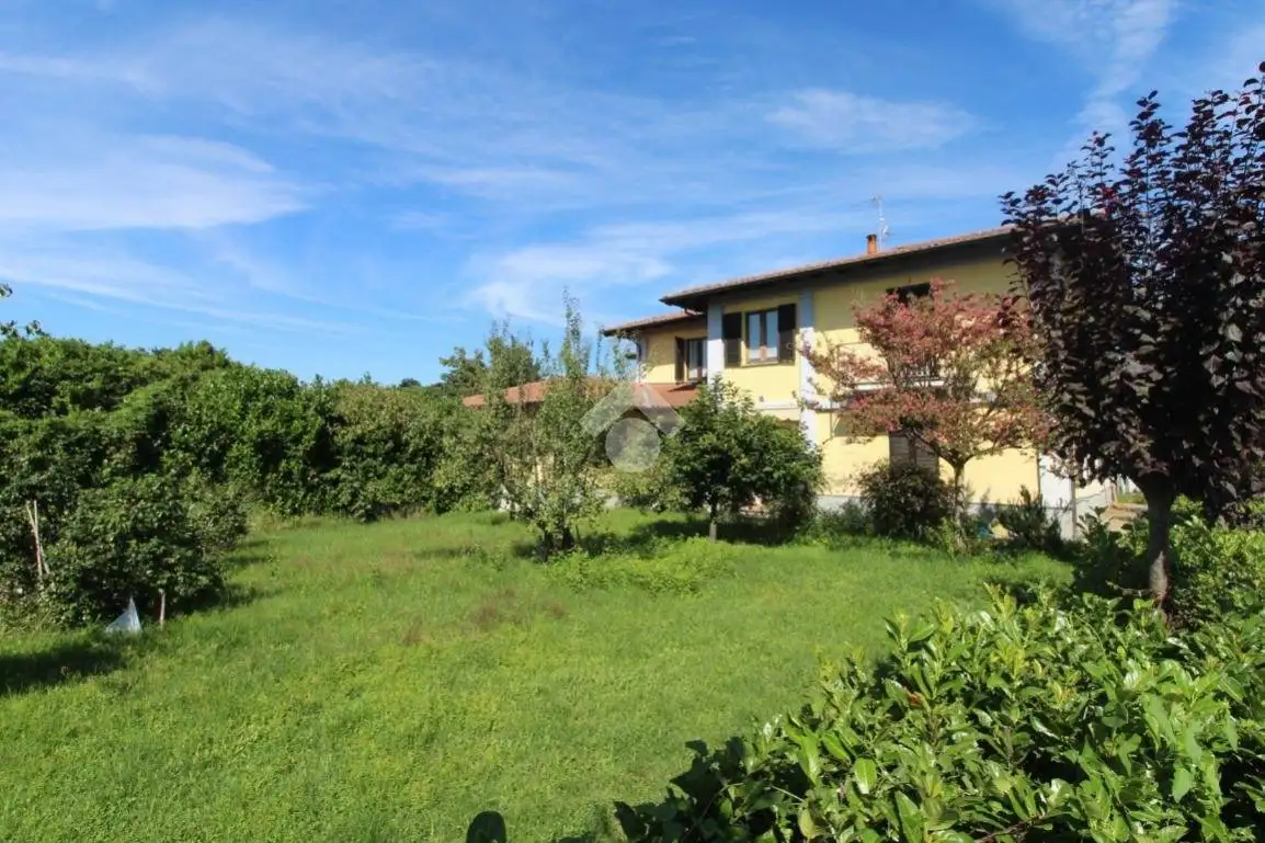 Villa in vendita a Salasco