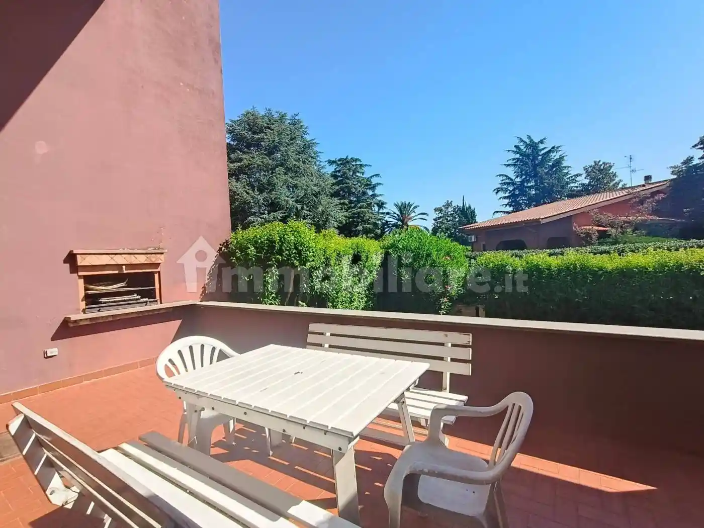 Villa bifamiliare via del Casale Agostinelli, Morena, Roma - foto 4