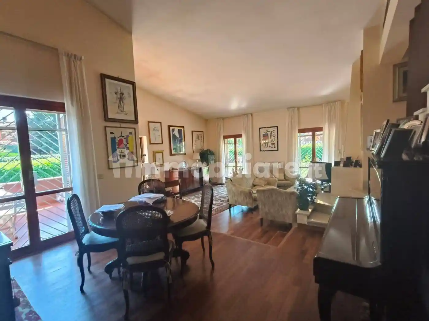 Villa bifamiliare via del Casale Agostinelli, Morena, Roma - foto 5