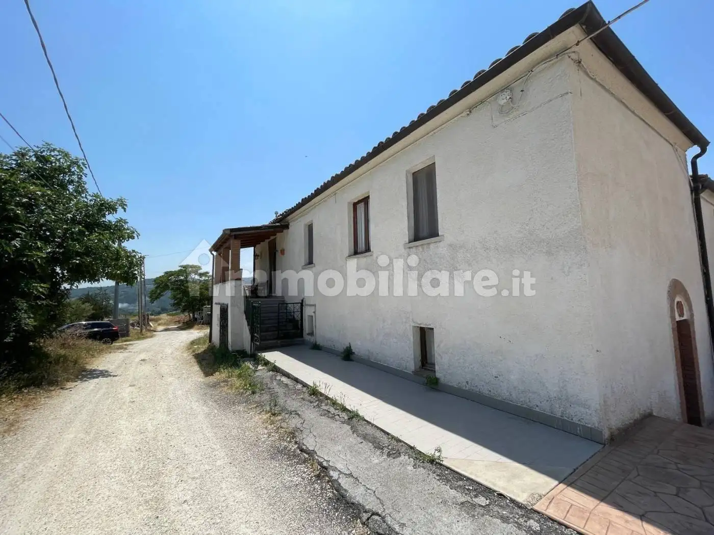 Villa unifamiliare via Giovanni Falcone 15, Alanno - foto 2