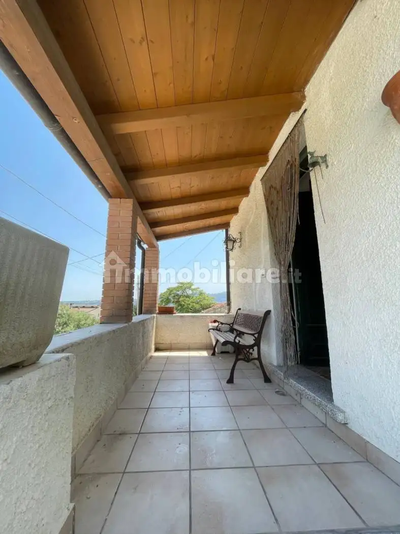 Villa unifamiliare via Giovanni Falcone 15, Alanno - foto 4