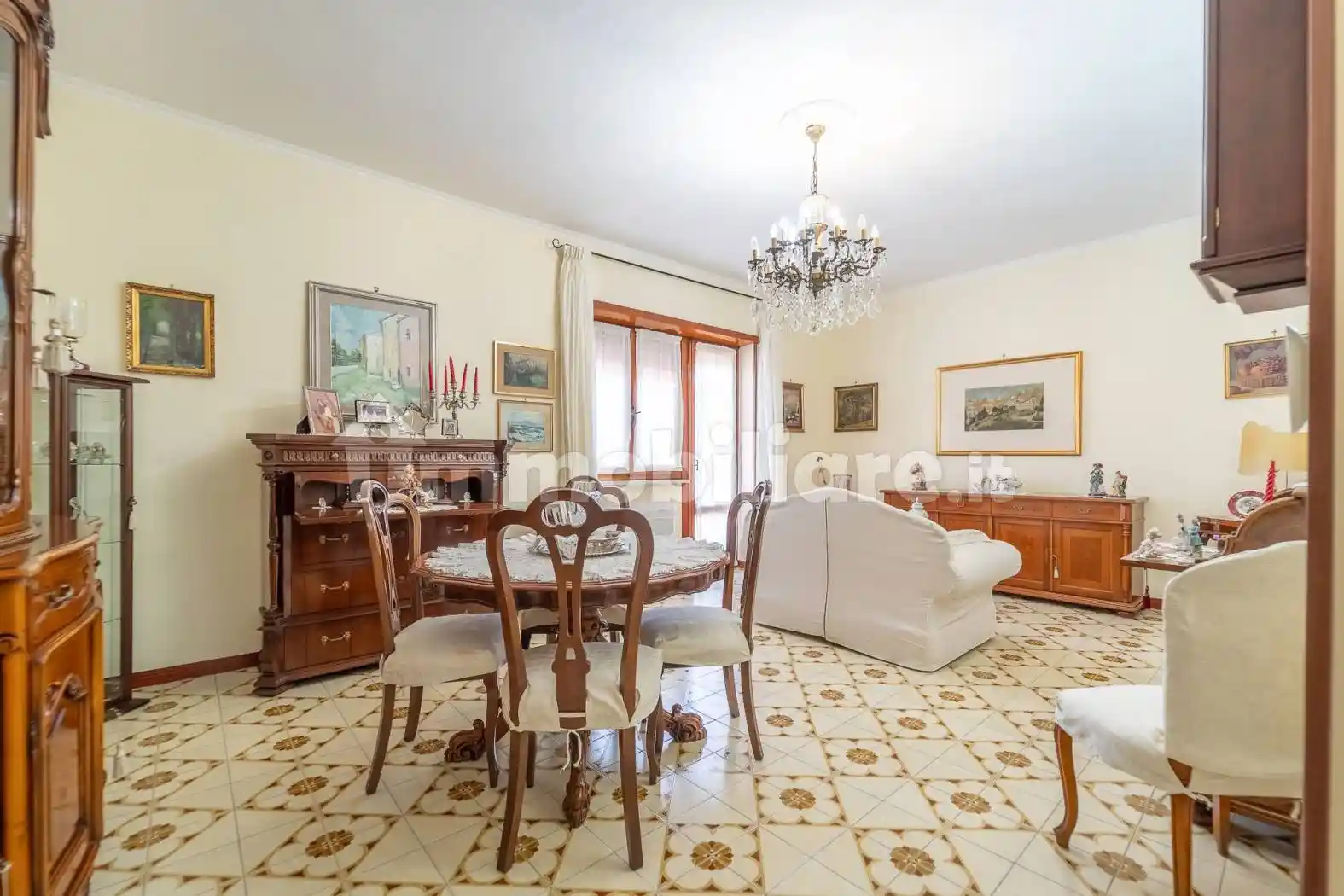 Trilocale via Decollatura 54, Morena, Roma - foto 2