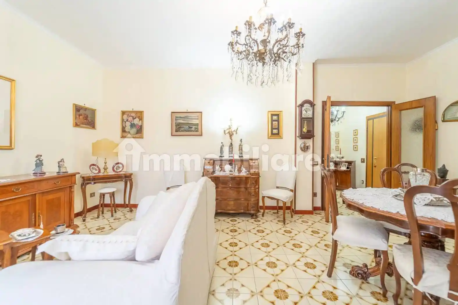 Trilocale via Decollatura 54, Morena, Roma - foto 4