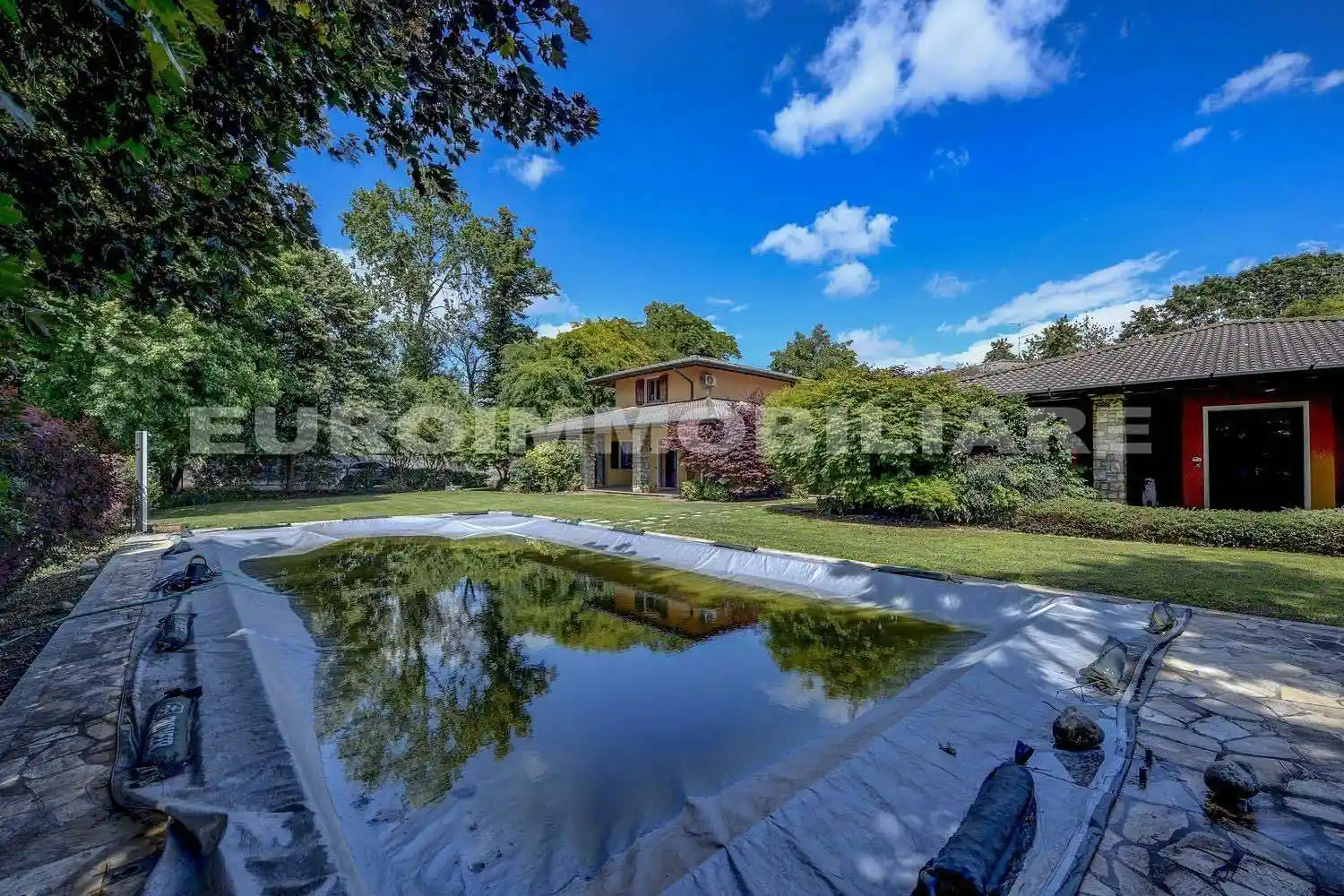 Villa unifamiliare via IV Novembre 5, Centro, Berlingo - foto 2