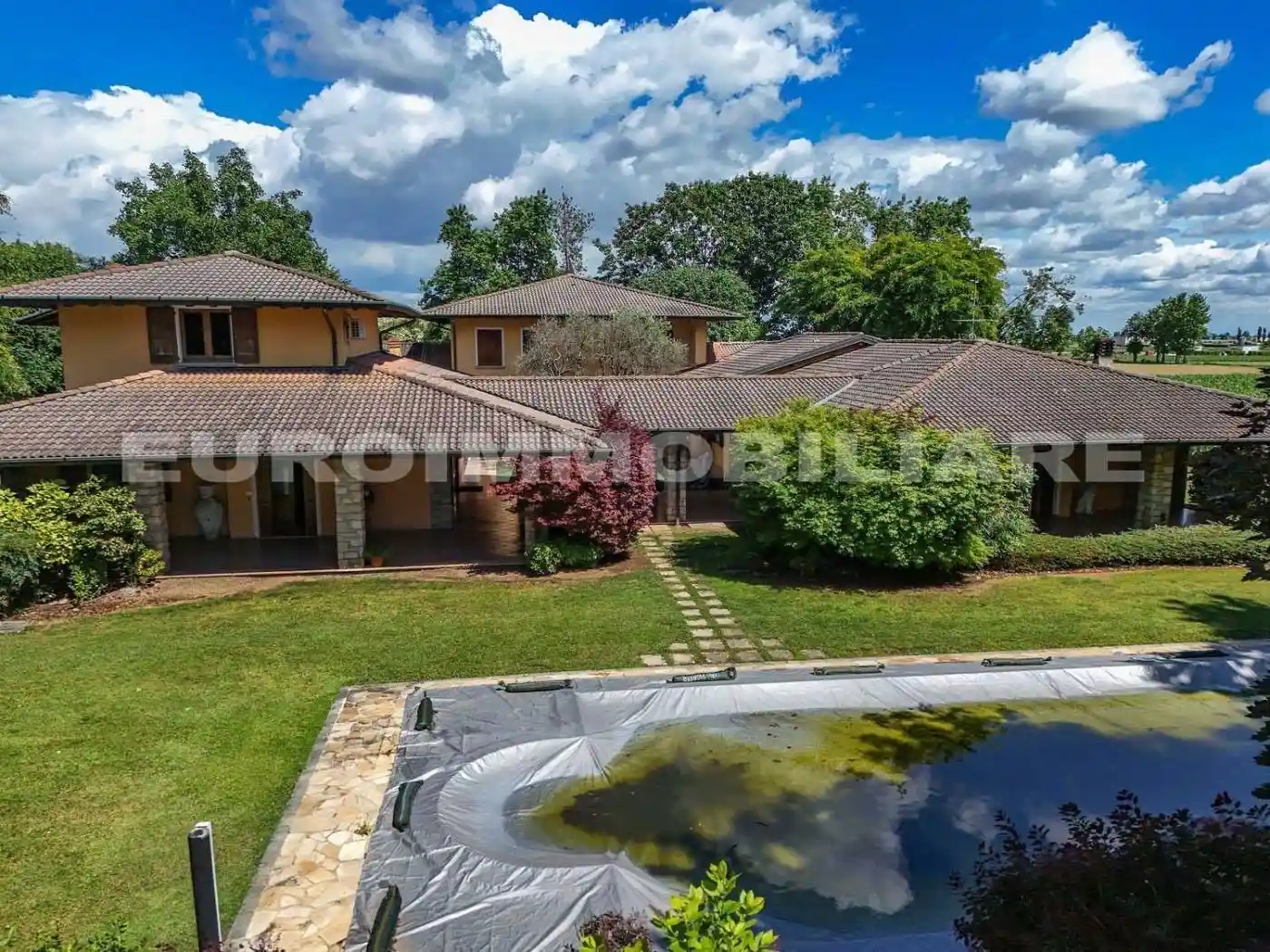 Villa unifamiliare via IV Novembre 5, Centro, Berlingo - foto 3